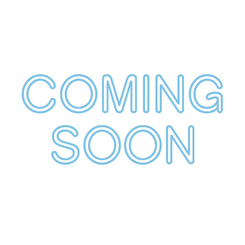 Coming Soon
