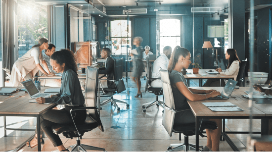 Why office chatter can help you make bets