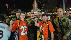 Super Bowl security