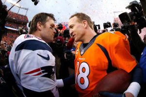 Manning vs Brady