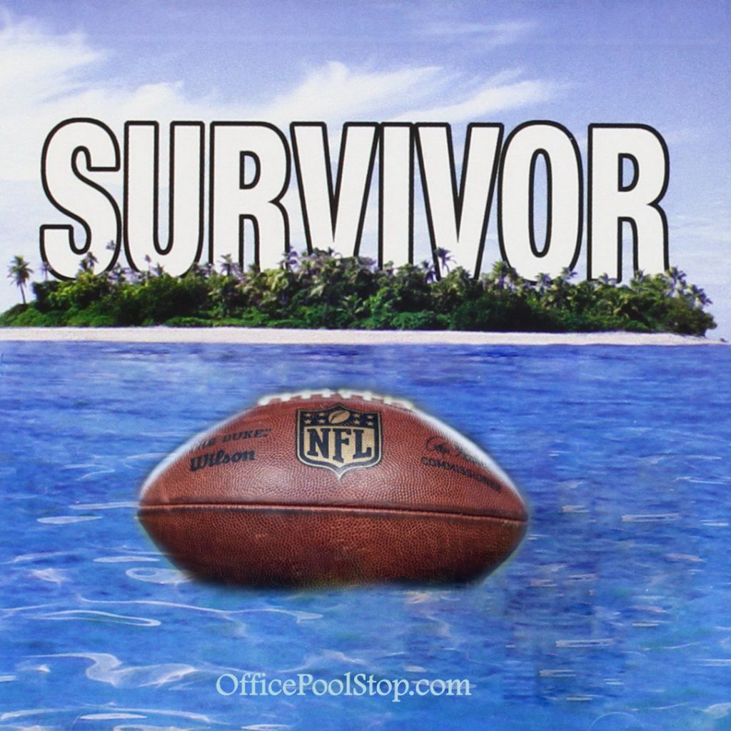 How To Play NFL Survivor Pool OfficePoolStop Blog