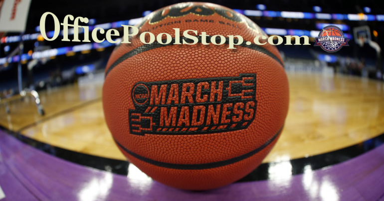 March Madness Pool Ideas
