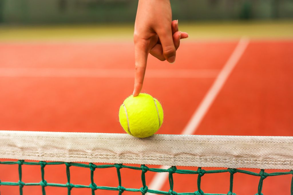 tennis tournament pool