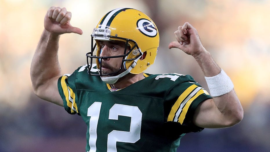 Aaron Rodgers