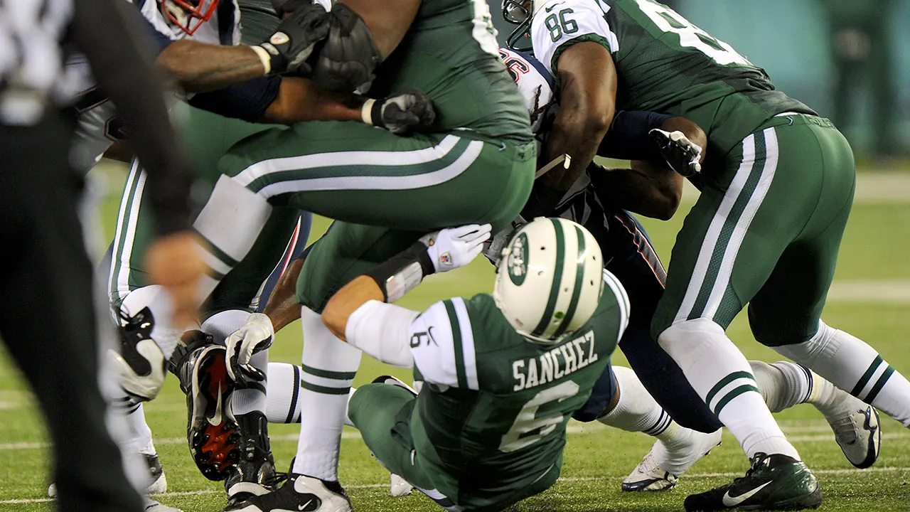 Butt Fumble