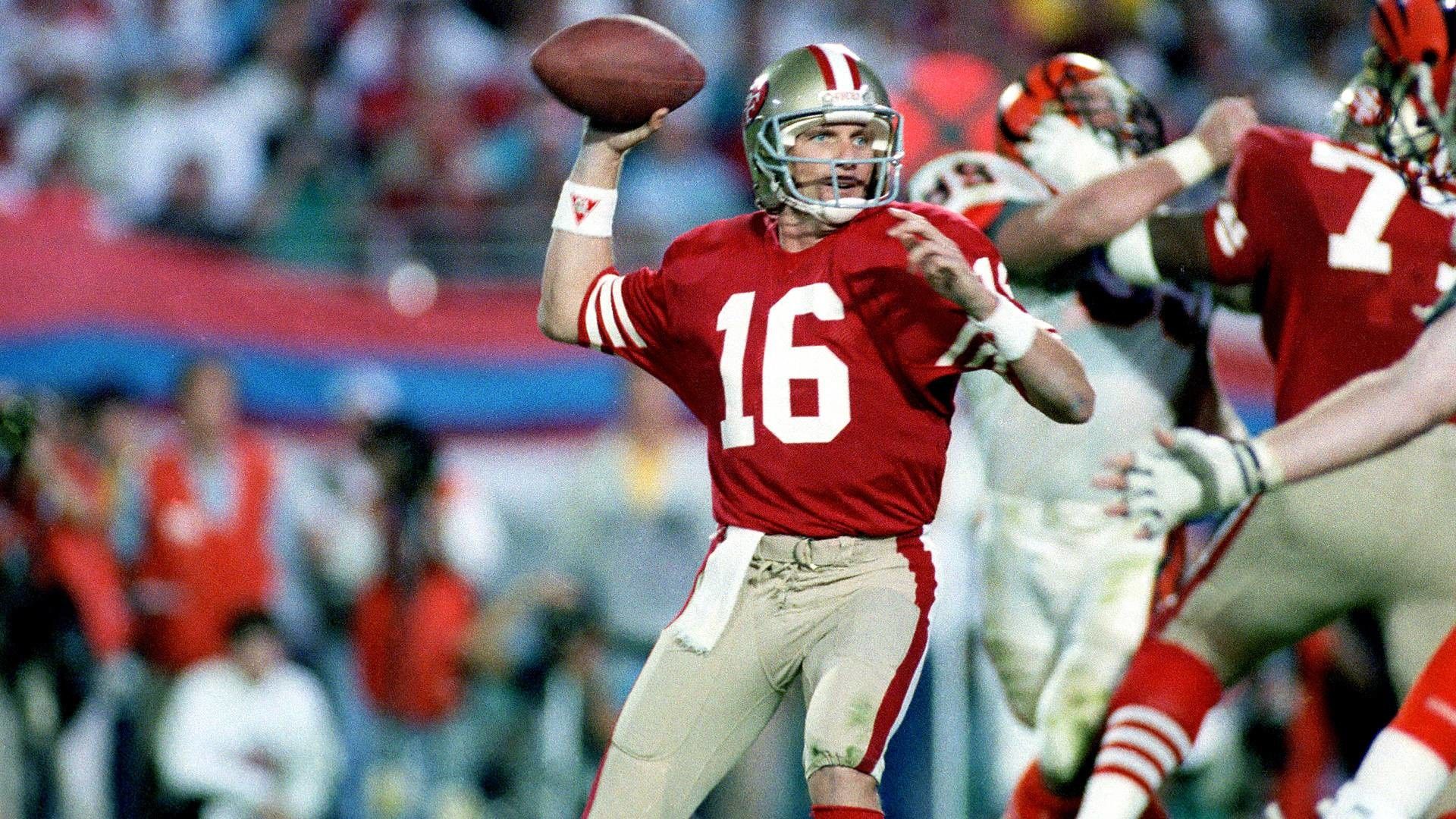 NFL Injury Comebacks: Joe Montana | OfficePoolStop Blog