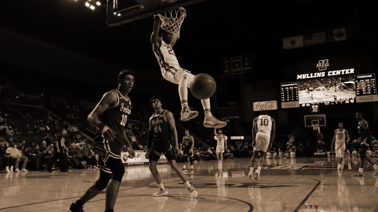 UMass-Mullins-Arena