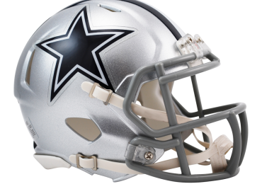 Cowboys-Helmet