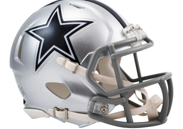 Cowboys-Helmet