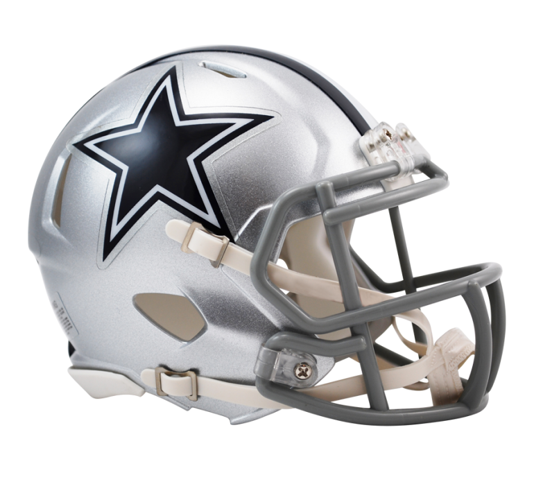 Cowboys-Helmet