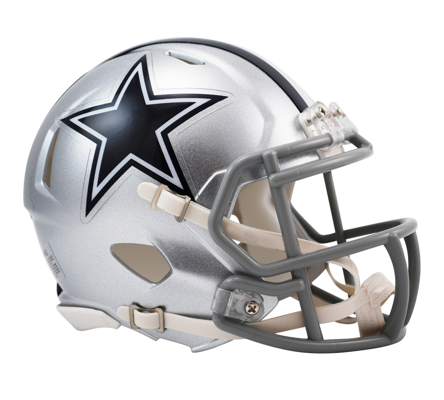 Cowboys-Helmet