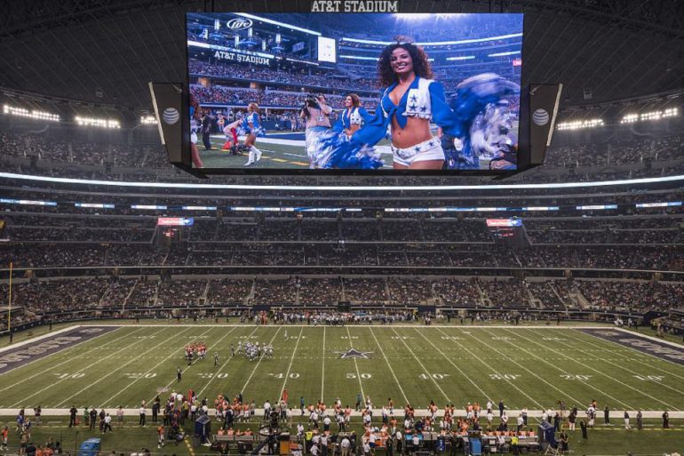 Cowboys-Stadium