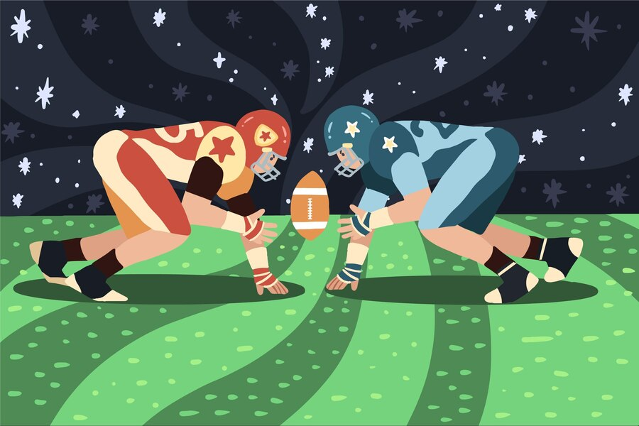Football-Art