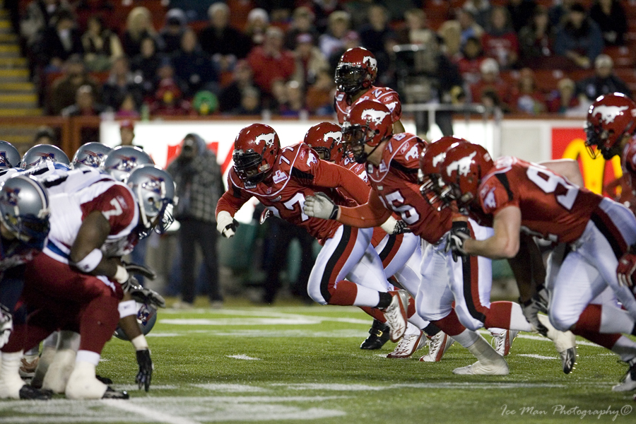 Calgary-Stampeders