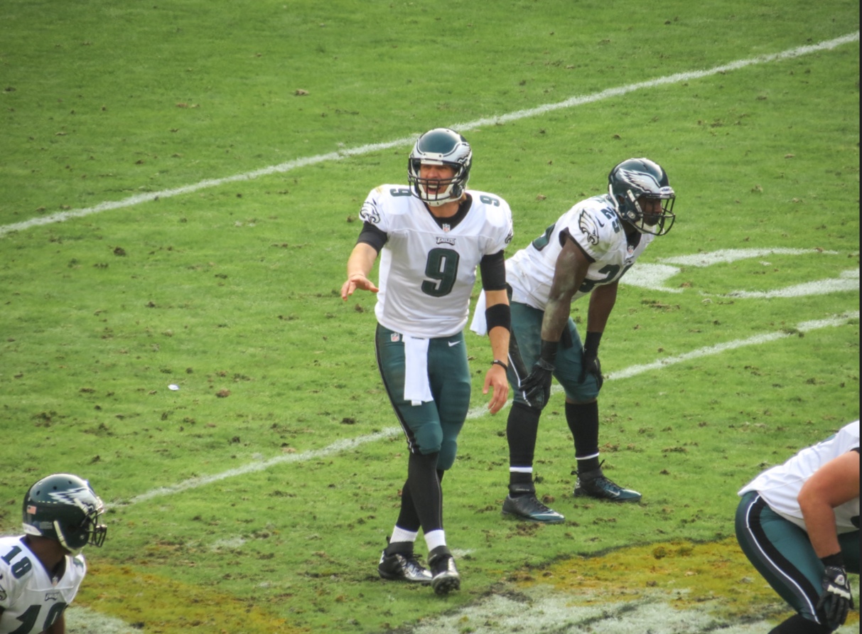 Nick Foles