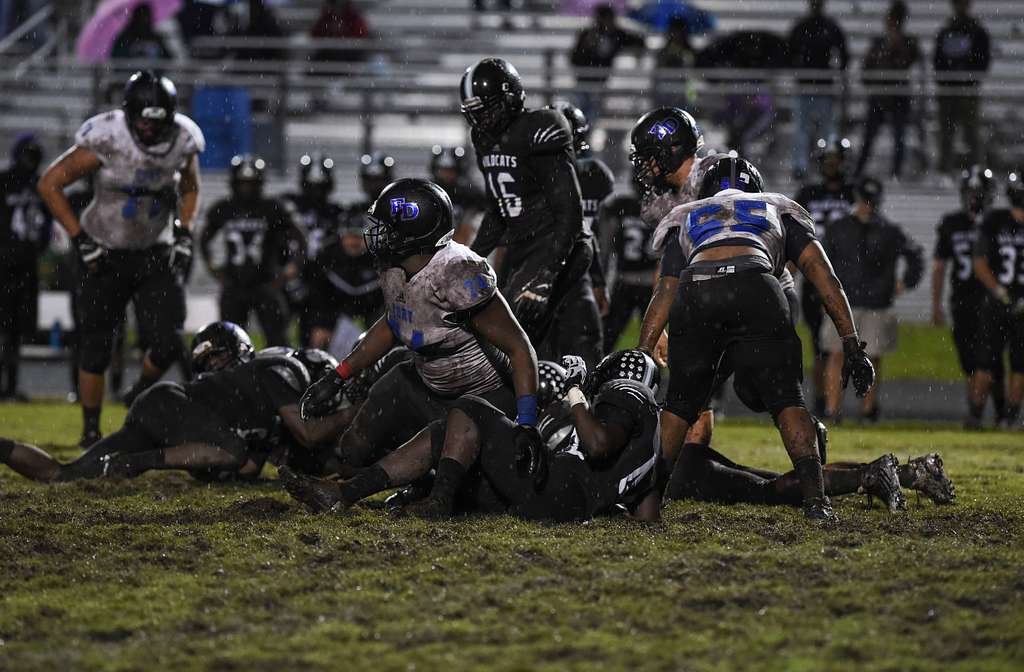 New Zealand National American Football Team