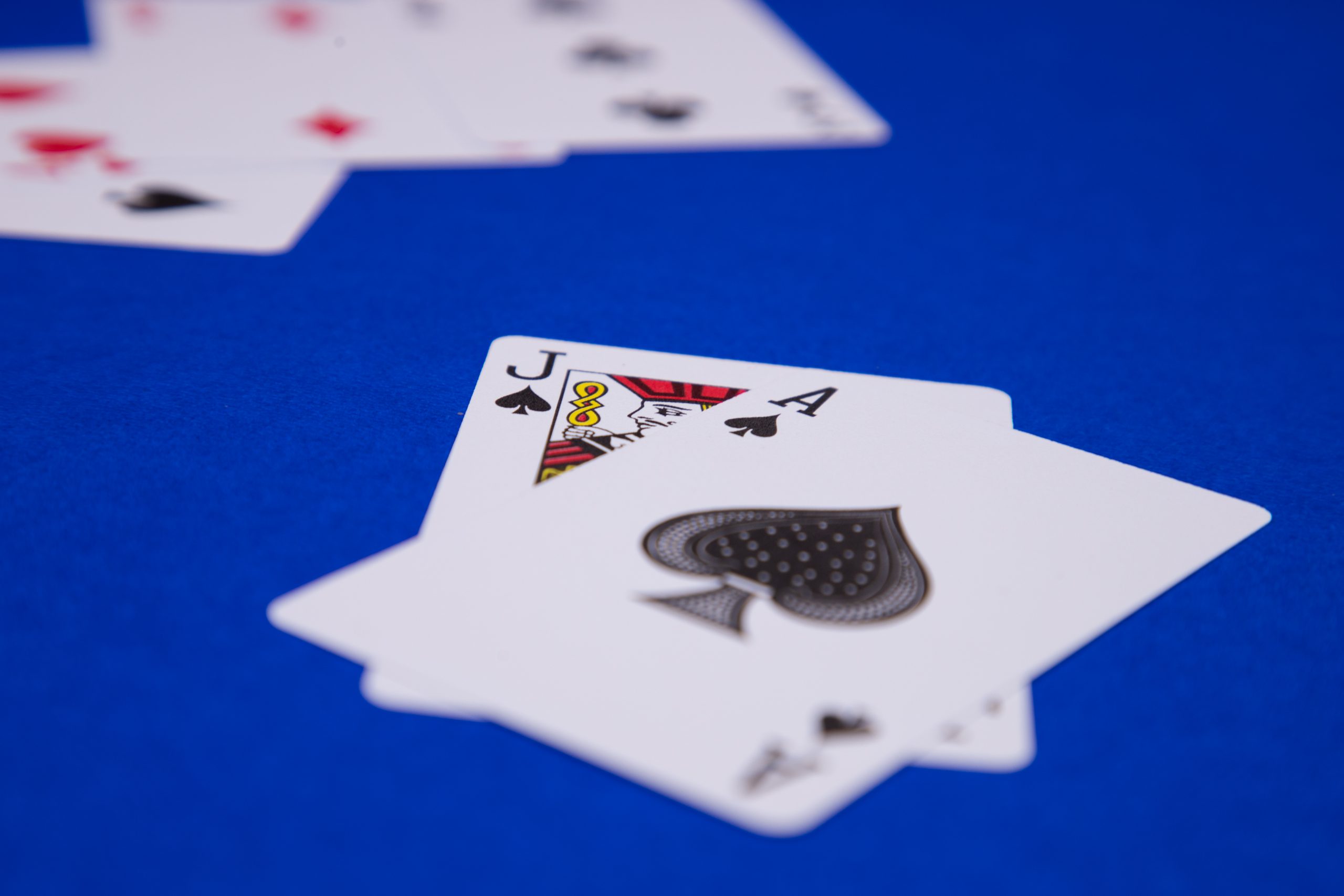 Blackjack-for-fun