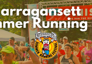 Narragansett summer running festival
