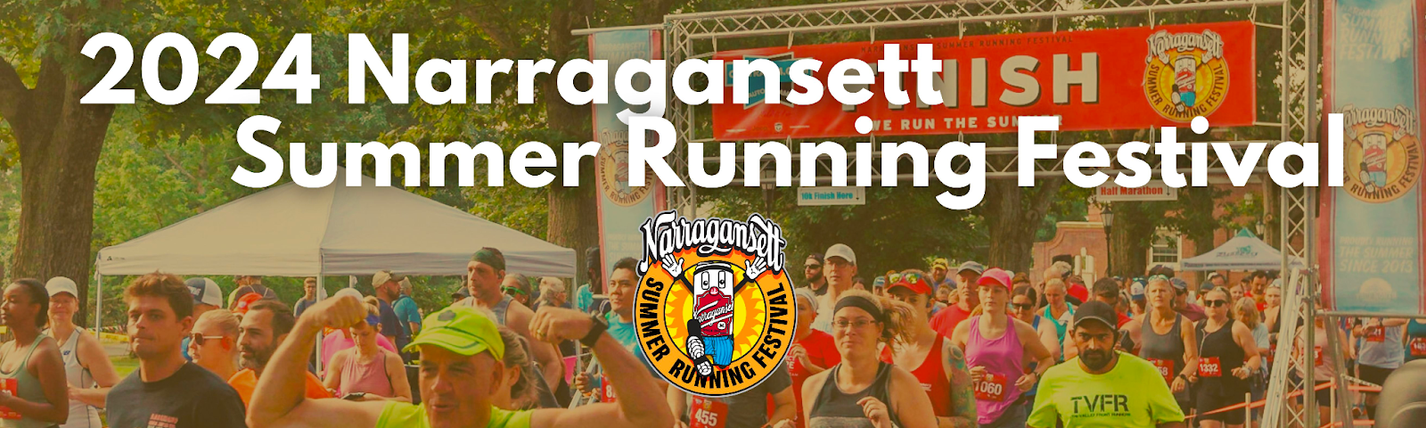 Narragansett summer running festival