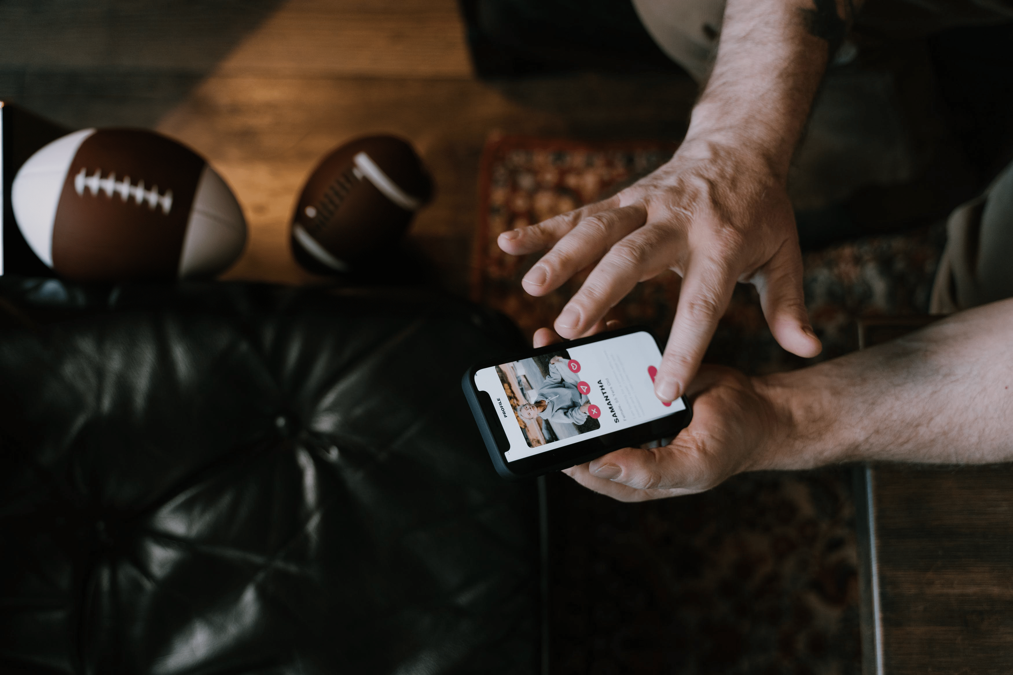 NFL-Dating-App