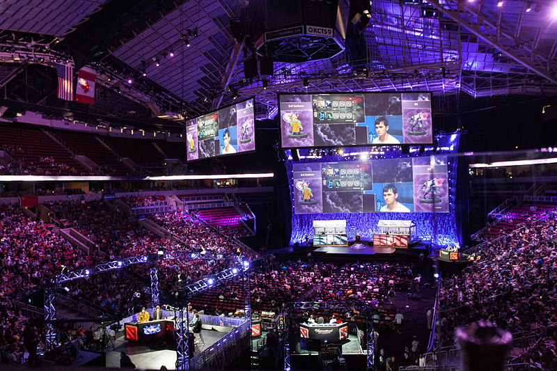 Esports pools