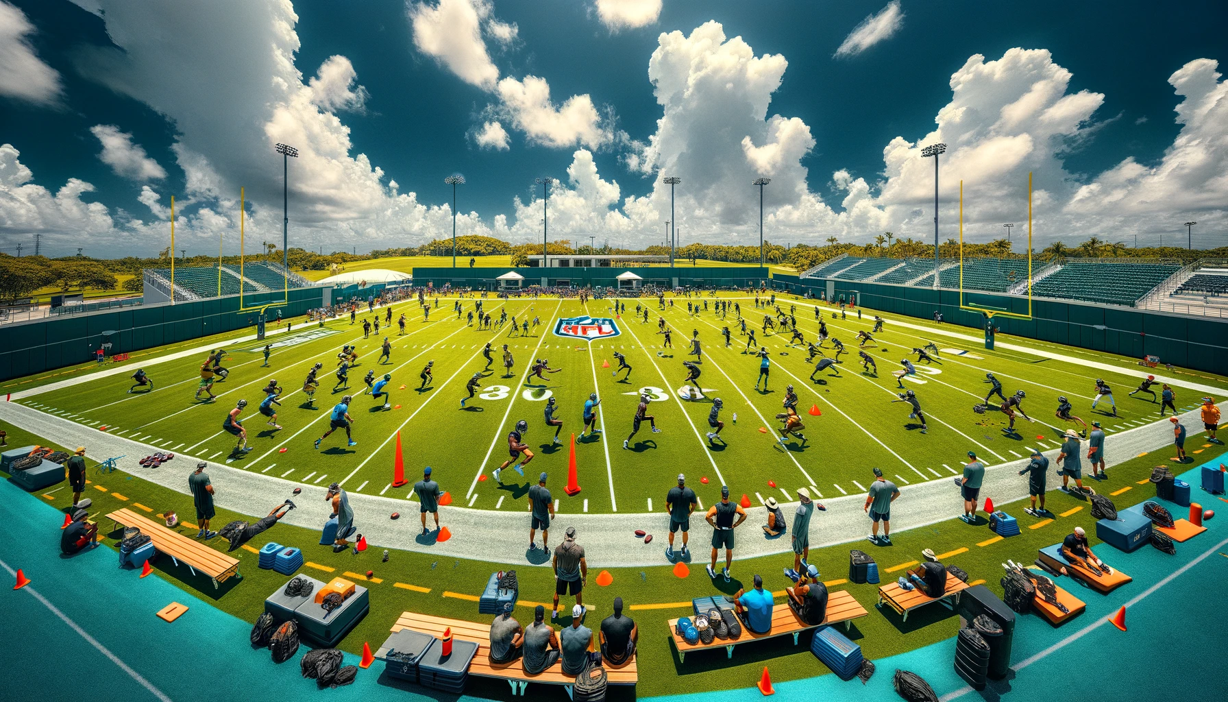 NFL-Training-Camp