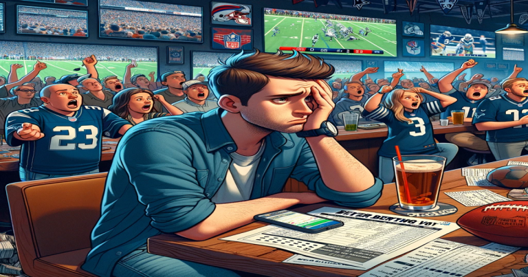 5 Novice Sports Betting Mistakes Stopping You From Winning