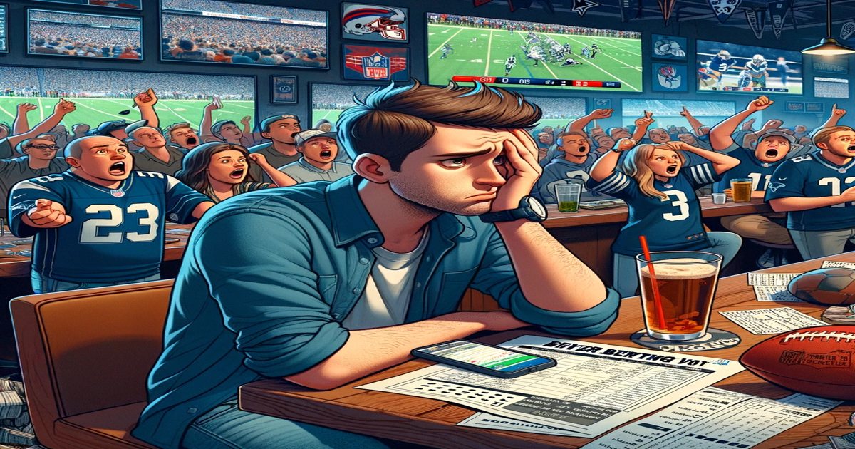 Betting-Mistake