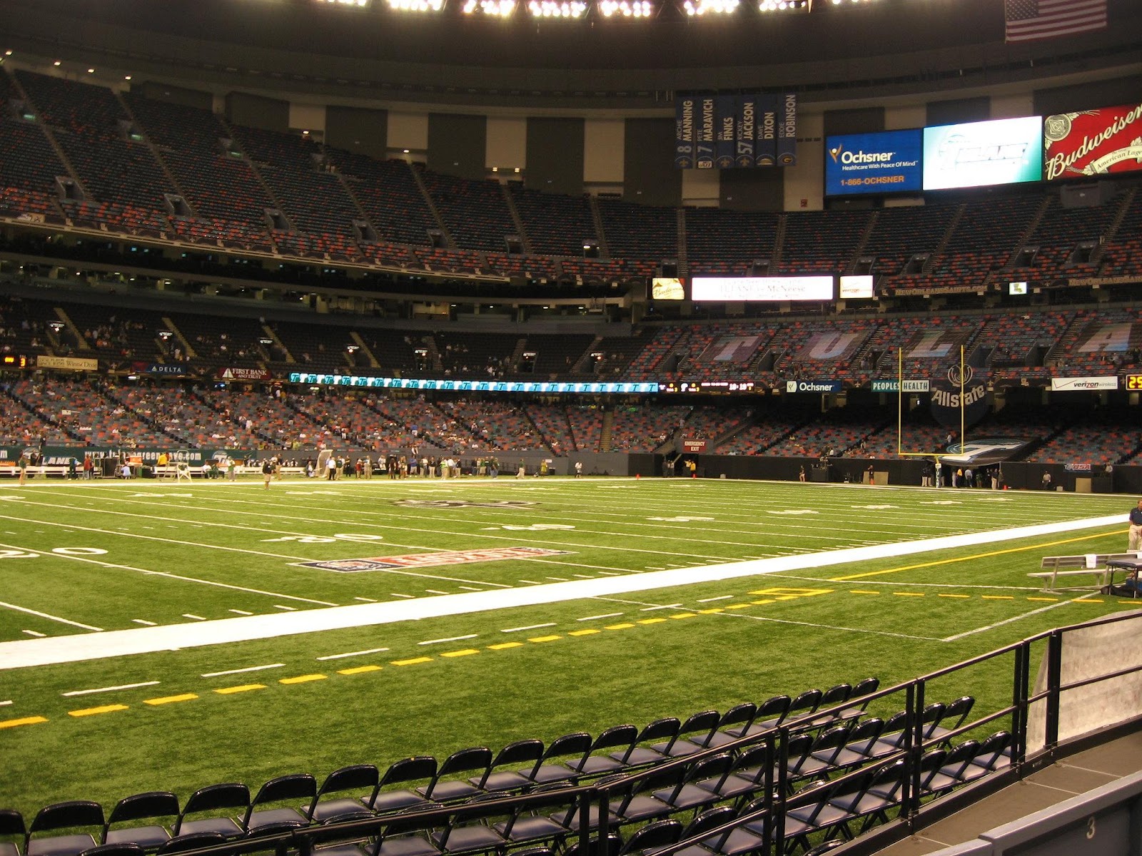 NFL Superdome