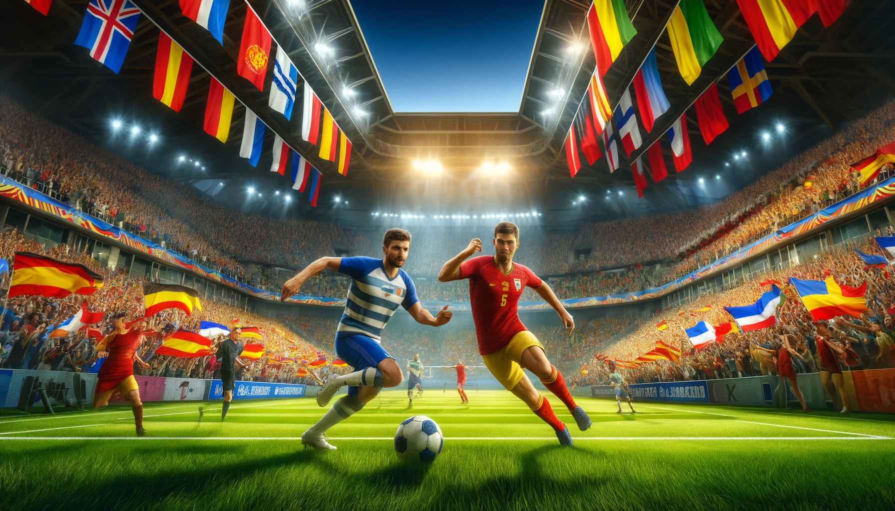 Euro Soccer Pool