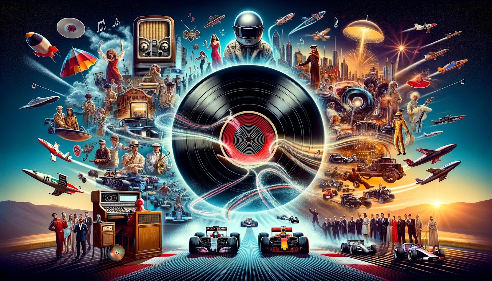 Formula One Music