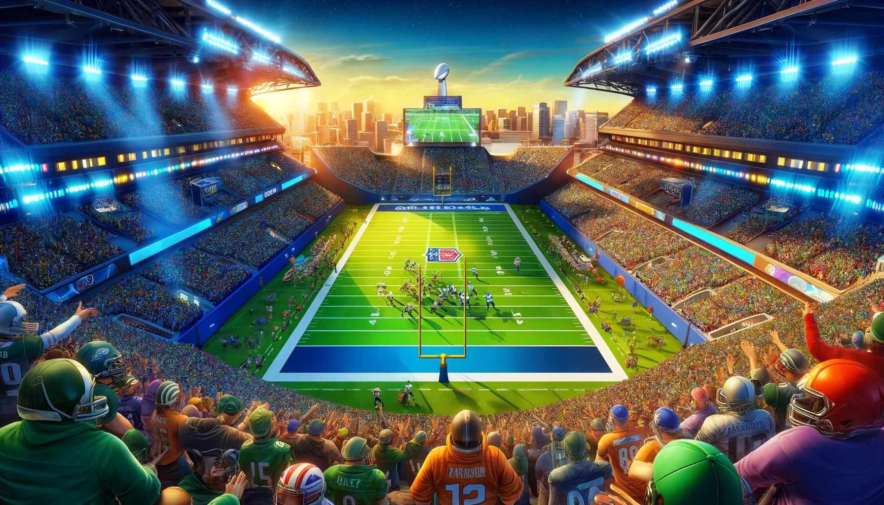 Super Bowl Pools