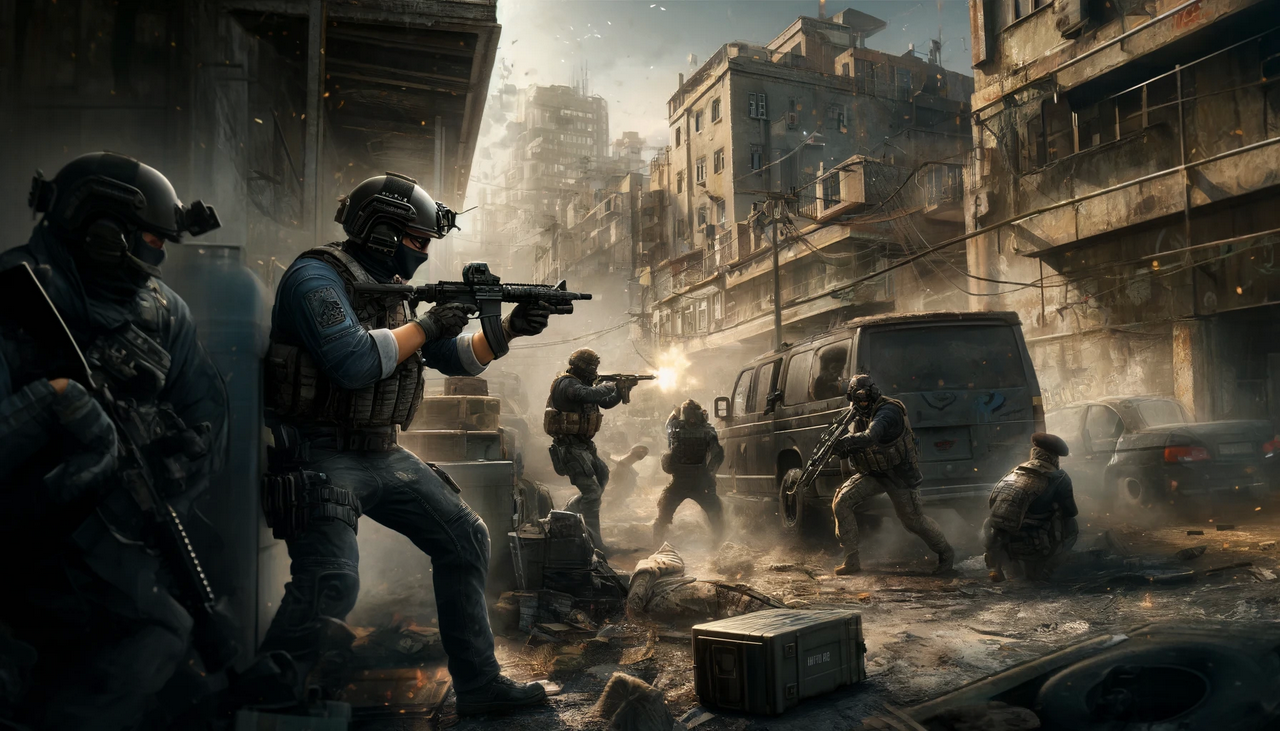 Counter-Strike-Tournament-Bracket