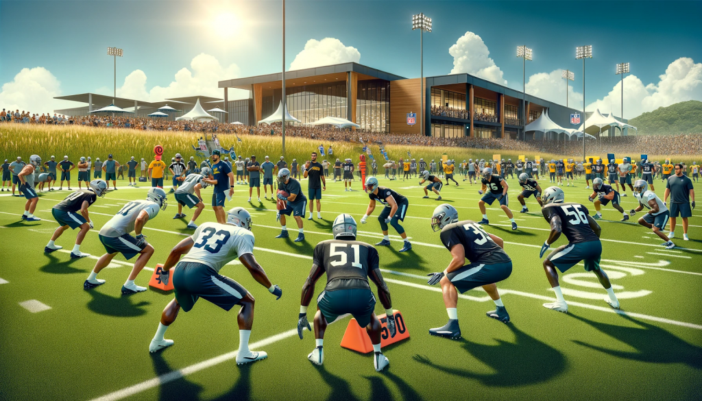 Inside Look at NFL Training Camps: Preparing for the Season ...