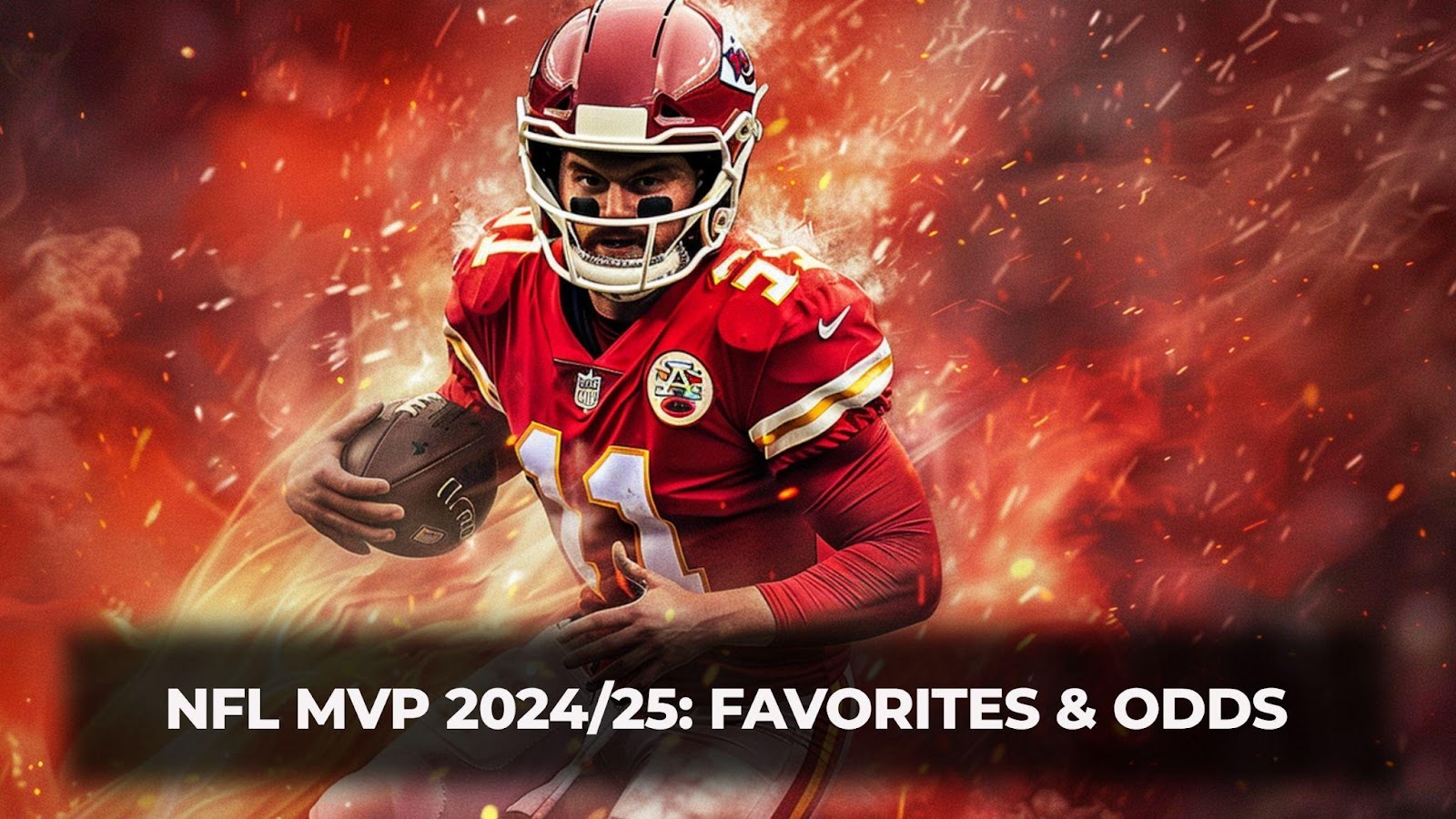 NFL MVP 2024/25 Favorites & Odds OfficePoolStop Blog