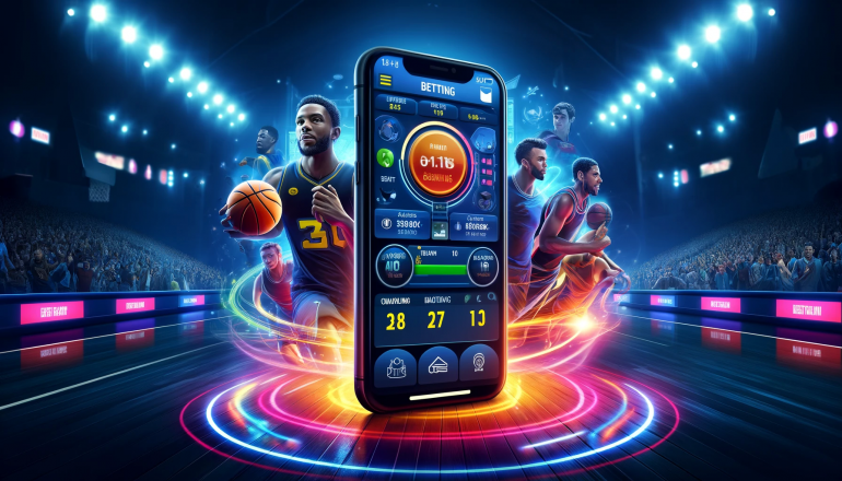 NBA-Betting-App