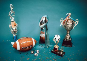 Football-Trophies