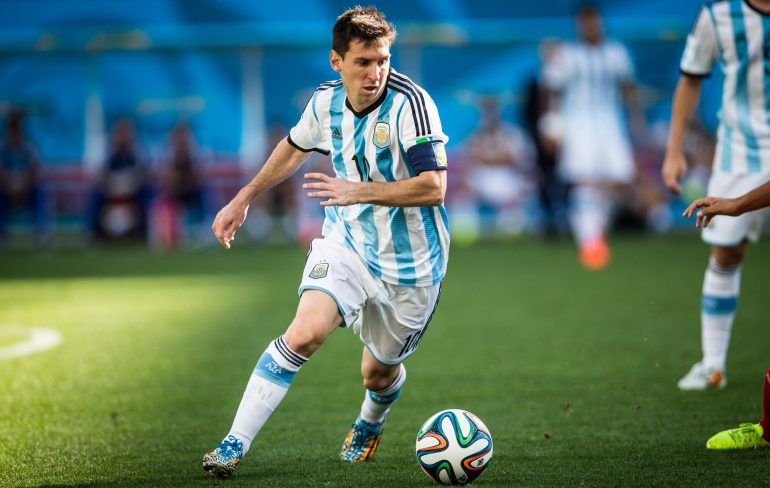 Lionel Messi