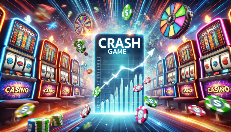 Crash-Game