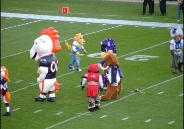 NFL-Mascots