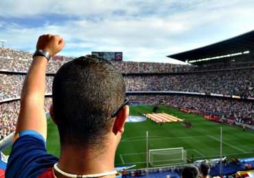 Cheering-Fan-In-Stadium