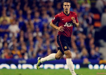 Robin Van Persie