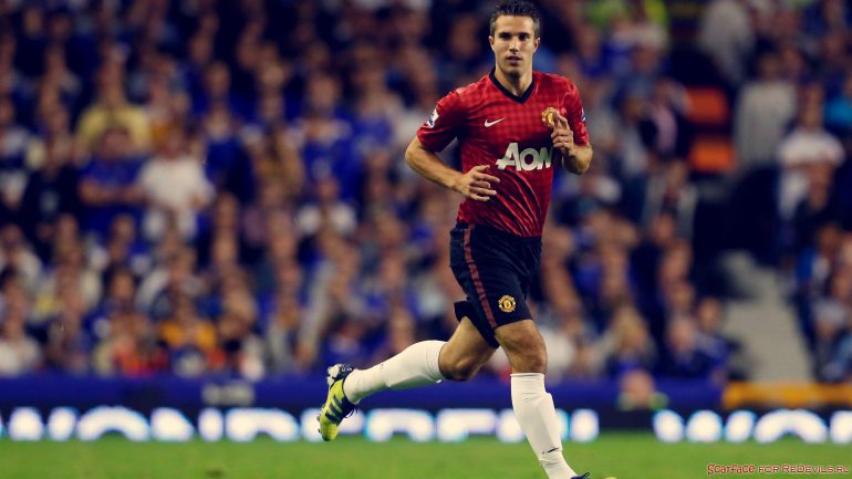 Robin Van Persie