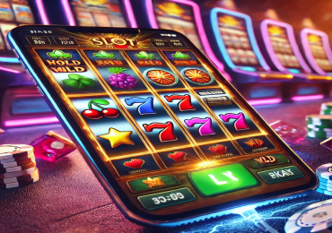 Playing-Slots-On-Phone