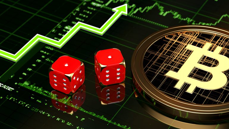 dice-and-coin-on-analytics-table-board