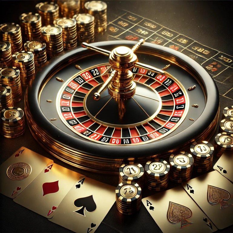 Roulette-Game