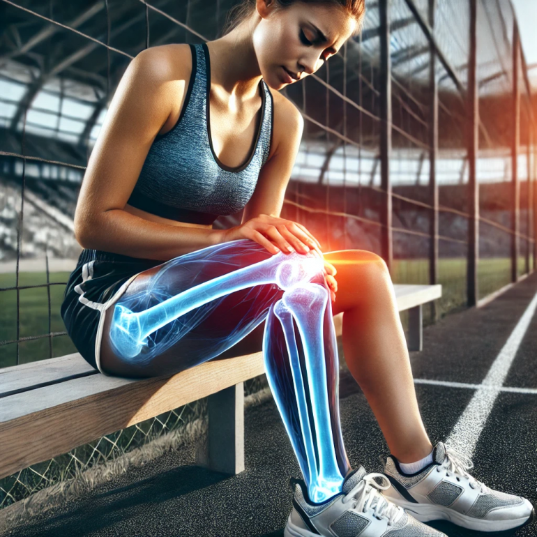 Athlete Joint Pain