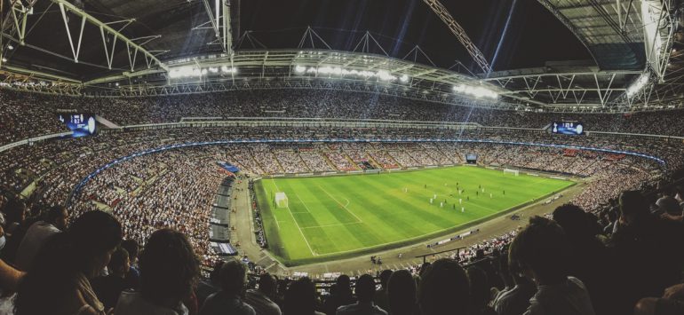 soccer-stadium-lit-up-at-night