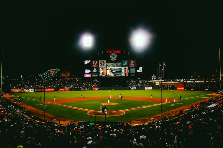 baseball-stadium-lit-up-at-night