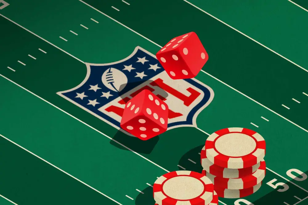 dice-on-football-field-animation